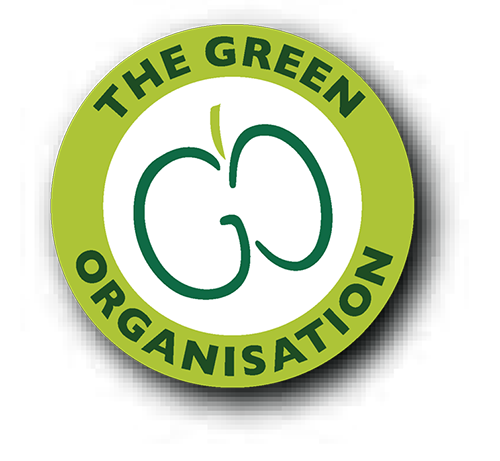 The Green Organisation logo roundel