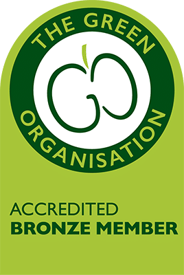 Green Organisation Bronze Membership Logo