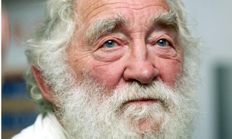 David Bellamy - supporter of the Green Organisation