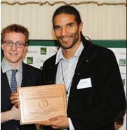 David James - supporter of the Green Organisation