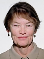 Dame Glenda Jackson - supporter of the Green Organisation