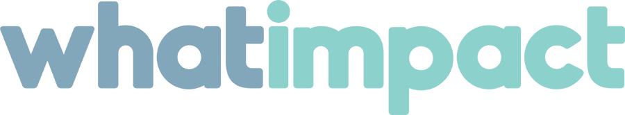 What Impact logo