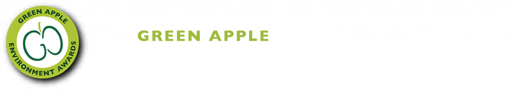 Green Apple Environment Awards logo