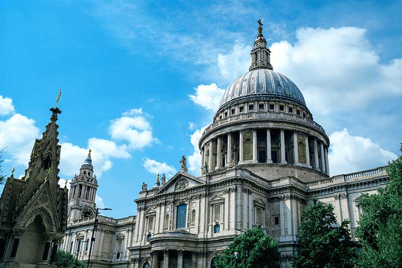 St Pauls Cathedral