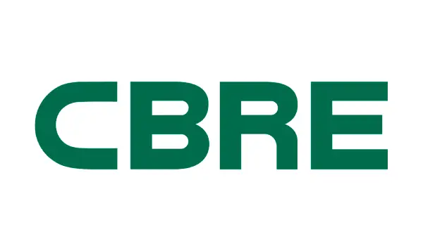 CBRE logo