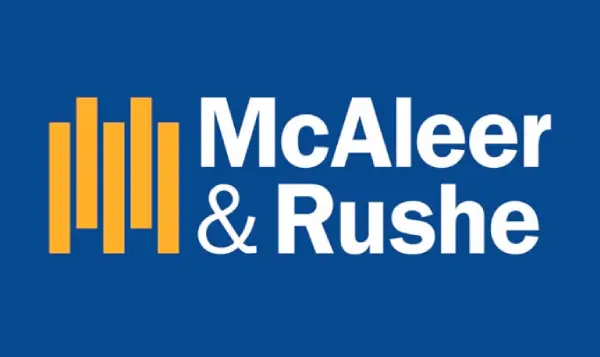 McAleer & Rushe logo