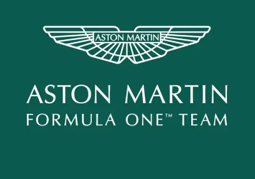 Logo - Aston Martin F1
