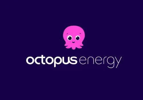 Logo - Octopus Energy