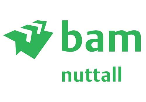 Bam Nuttall logo