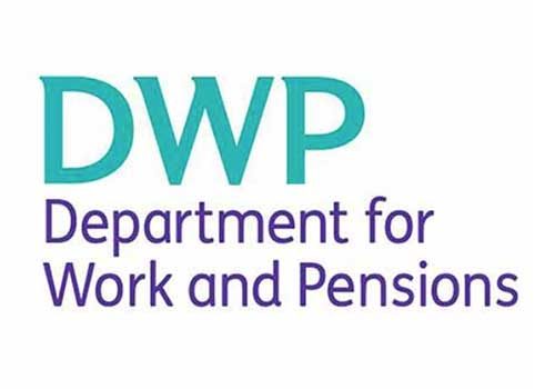 DWP logo