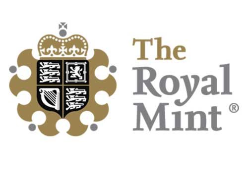 The Royal Mint logo